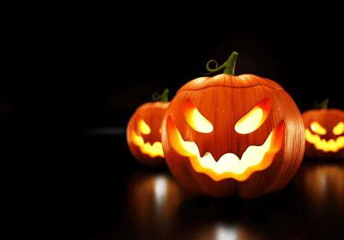 Halloween mit Just Trisha