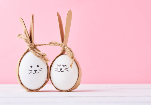 Ostern mit Just Trisha