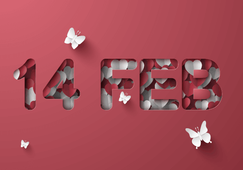 Valentinstag mit Just Trisha