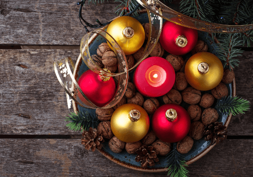 Weihnachten mit Just Trisha